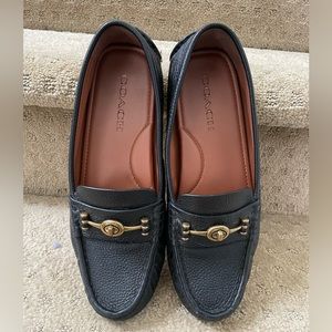 Coach loafer